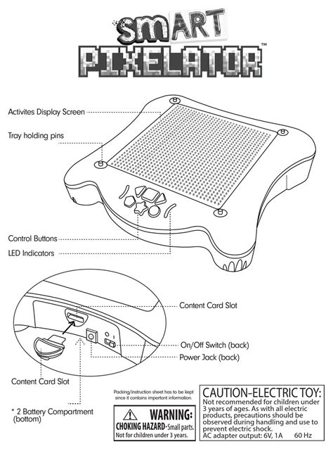 FLYCATCHER SMART PIXELATOR USER MANUAL 